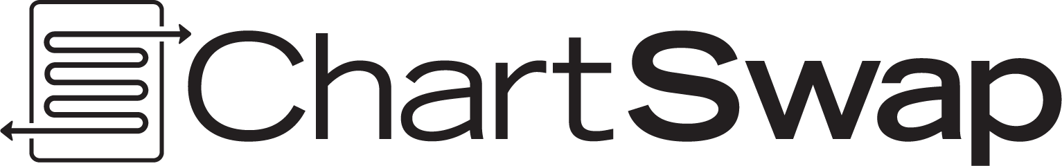 ChartSwap Logo